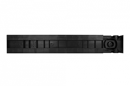 Лоток 100.95 h99 пластиковый (черный) Лоток 100.95 h99 пластиковый (черный)