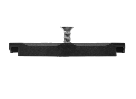 Крепеж Ecoteck DN 100 полиамидный (черный) Крепеж Ecoteck DN 100 полиамидный (черный)