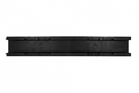 Лоток 100.65 h69 пластиковый (черный) Лоток 100.65 h69 пластиковый (черный)