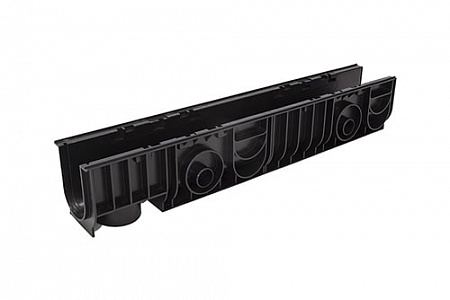 Лоток 100.175 h179 пластиковый (черный) Лоток 100.175 h179 пластиковый (черный)