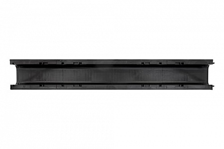 Лоток 100.95 h99 пластиковый (черный) Лоток 100.95 h99 пластиковый (черный)