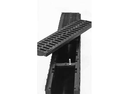 Крепеж Ecoteck DN 100 полиамидный (черный) Крепеж Ecoteck DN 100 полиамидный (черный)