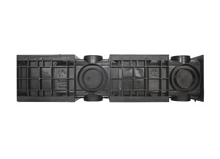 Лоток 200.210 h230 пластиковый Лоток 200.210 h230 пластиковый