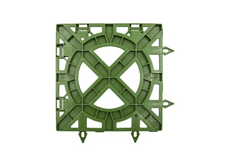 Покрытие Ecoteck Snow (зеленый) Покрытие Ecoteck Snow (зеленый)