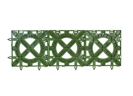 Покрытие Ecoteck Snow (зеленый) Покрытие Ecoteck Snow (зеленый)