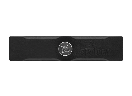 Крепеж Ecoteck DN 100 полиамидный (черный) Крепеж Ecoteck DN 100 полиамидный (черный)